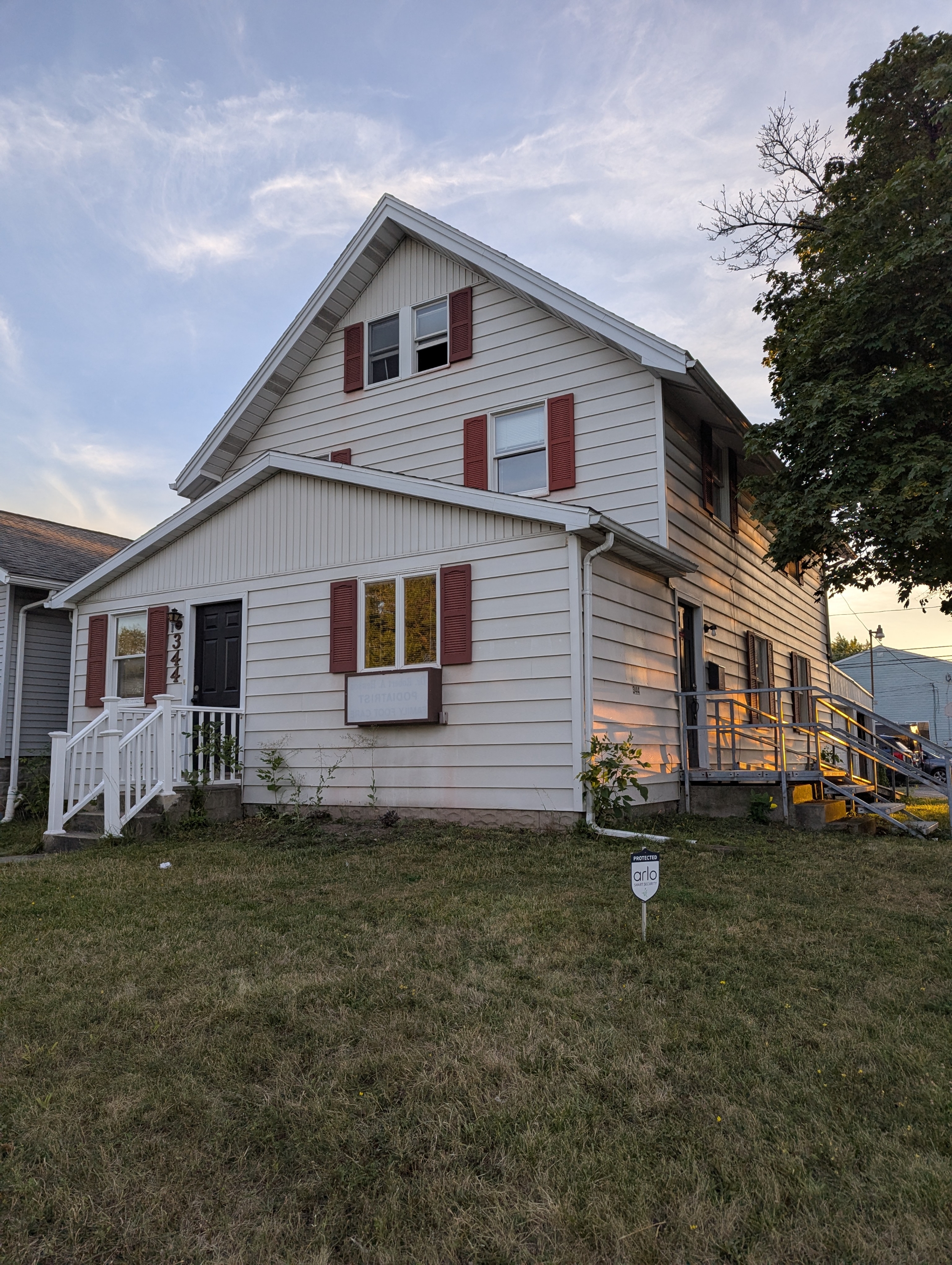 344 Niagara Falls Boulevard - Lower